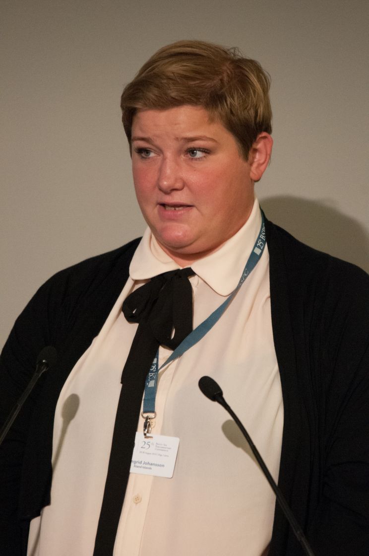 Ingrid Johansson