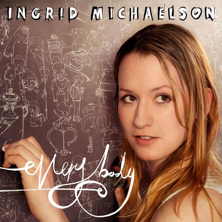 Ingrid Michaelson