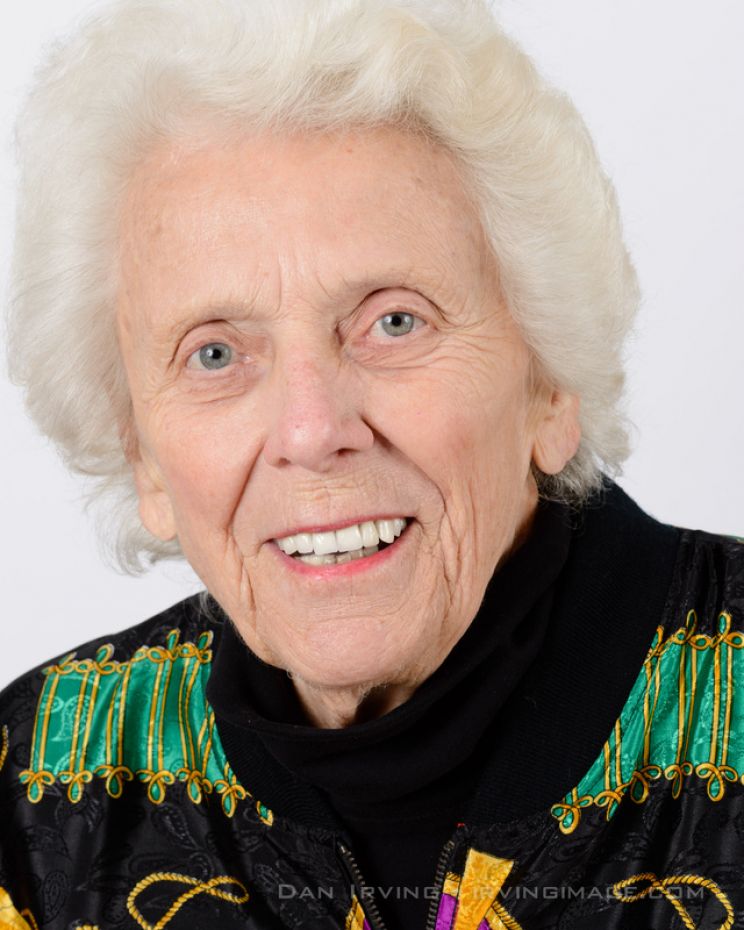 Ingrid Mortimer