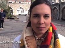 Ingrid Oliver