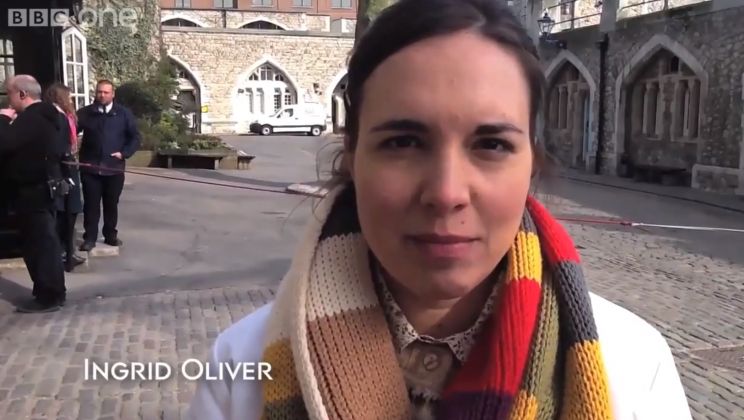 Ingrid Oliver