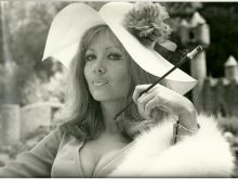 Ingrid Pitt