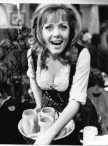 Ingrid Pitt