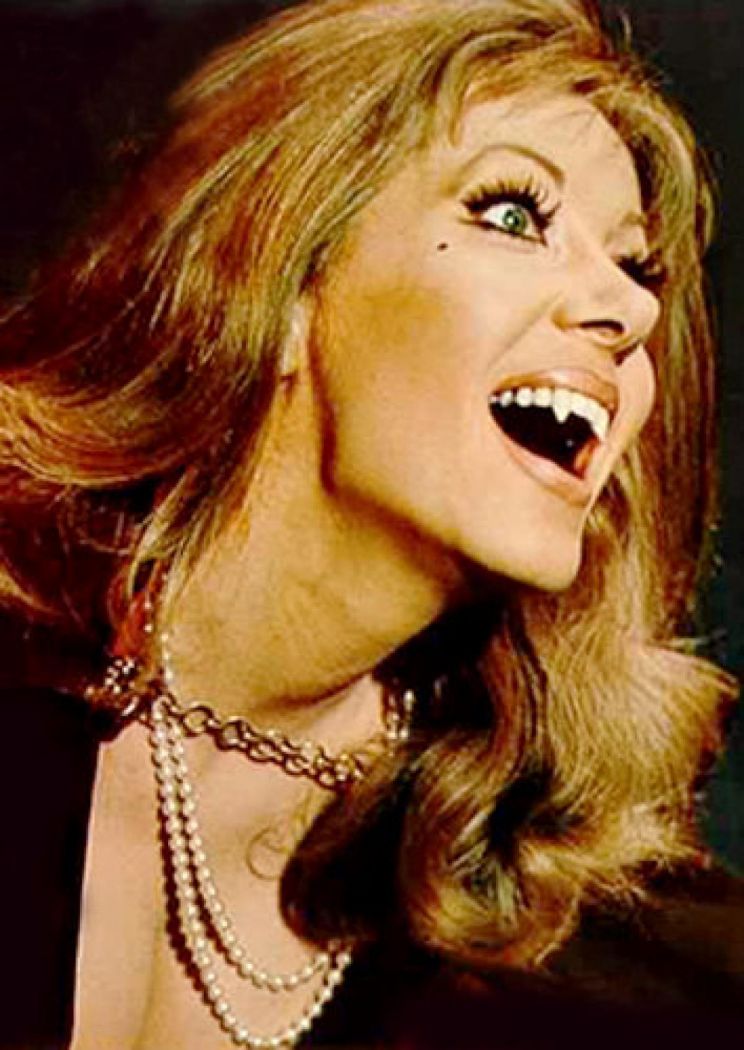 Ingrid Pitt