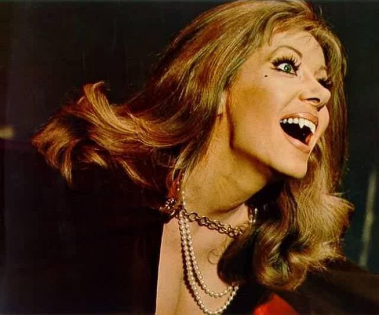 Ingrid Pitt