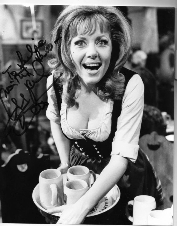 Ingrid Pitt