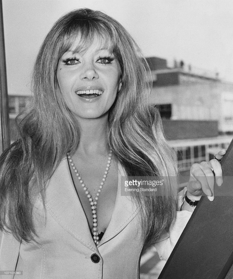 Ingrid Pitt