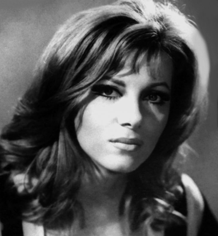 Ingrid Pitt