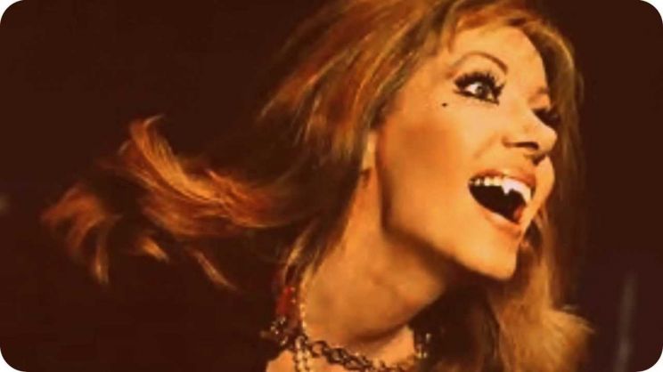 Ingrid Pitt