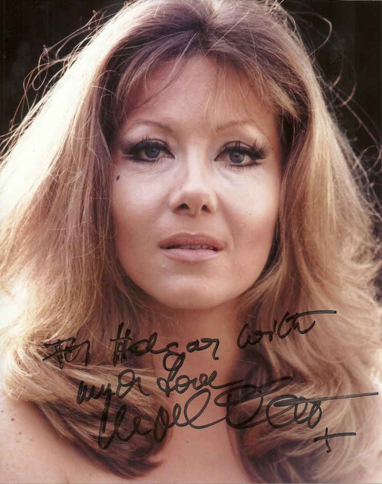 Ingrid Pitt