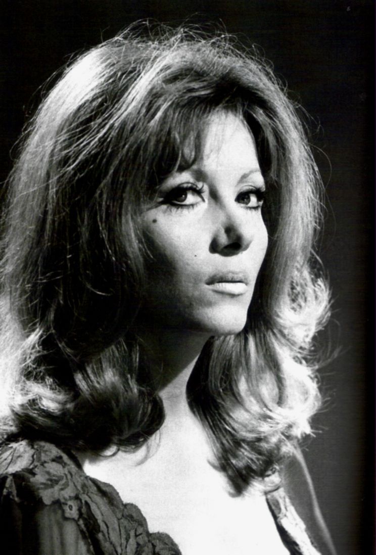 Ingrid Pitt