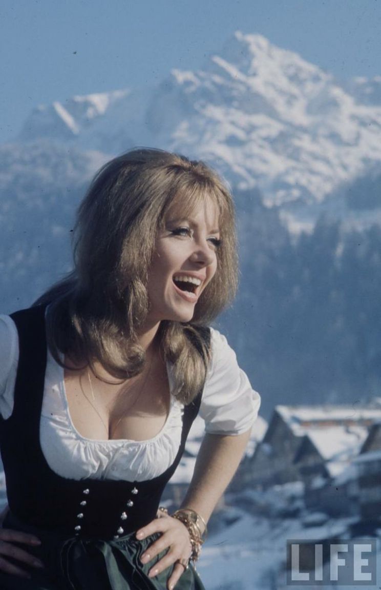 Ingrid Pitt