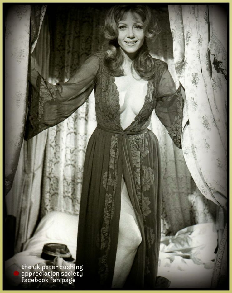 Ingrid Pitt