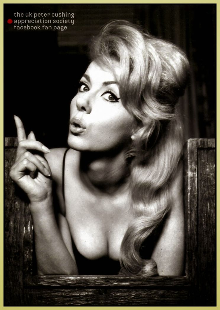 Ingrid Pitt