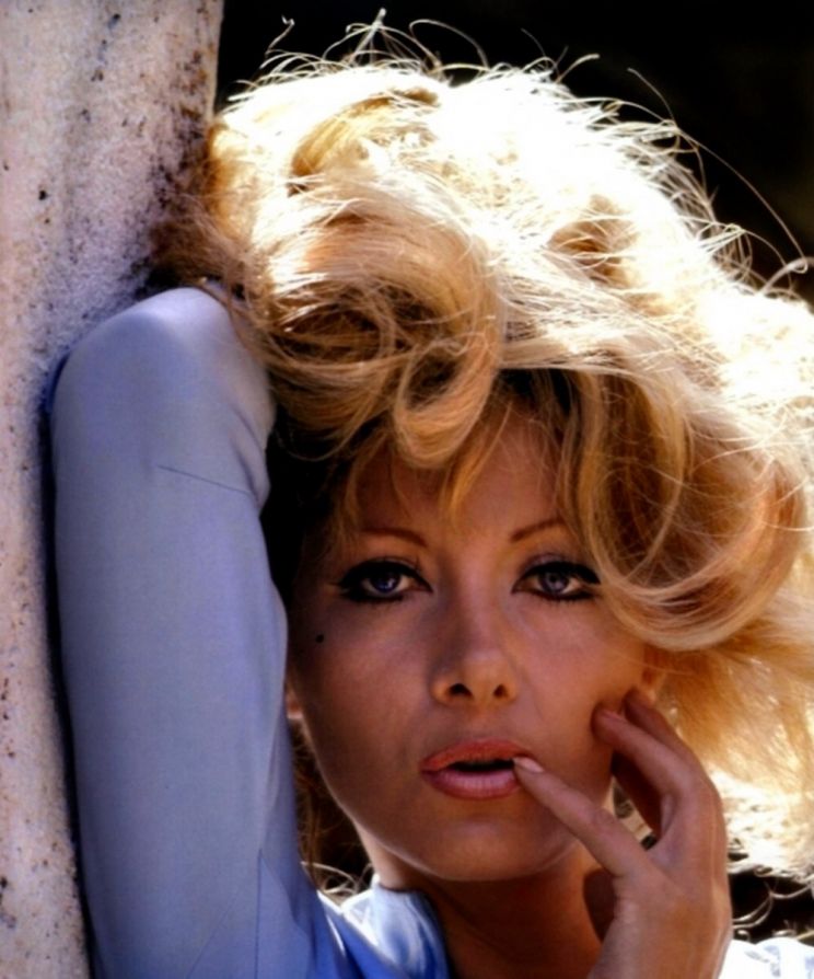 Ingrid Pitt