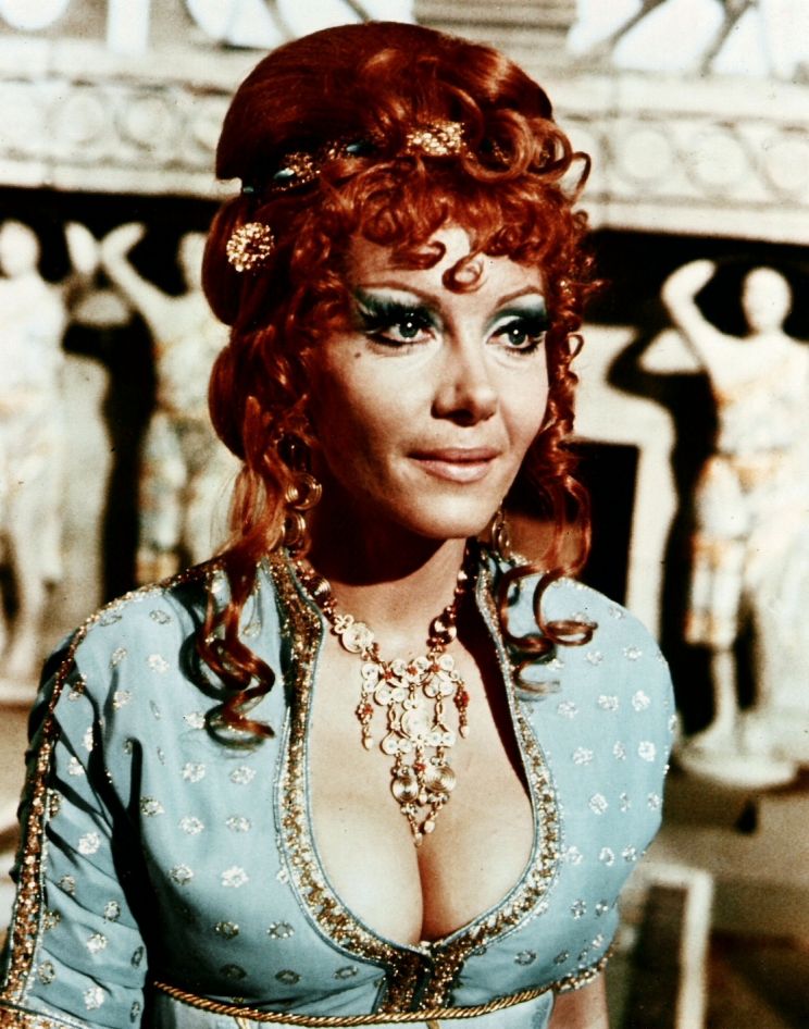 Ingrid Pitt