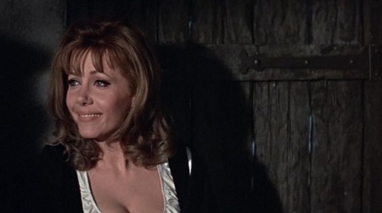 Ingrid Pitt