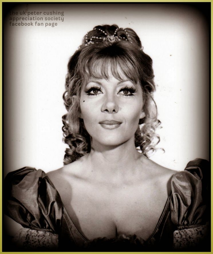 Ingrid Pitt