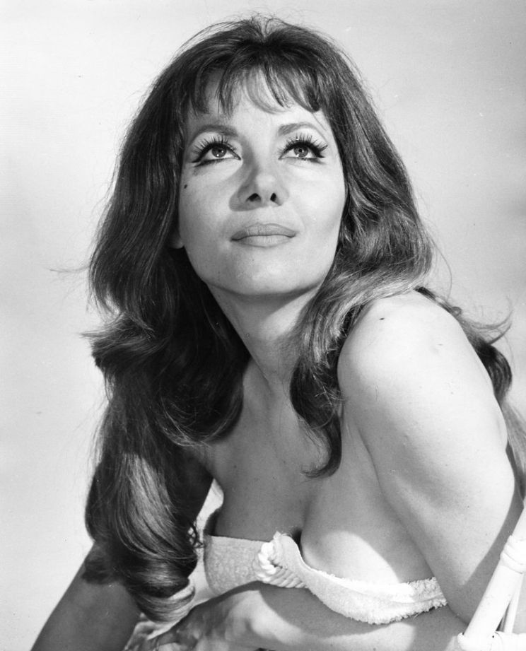 Ingrid Pitt