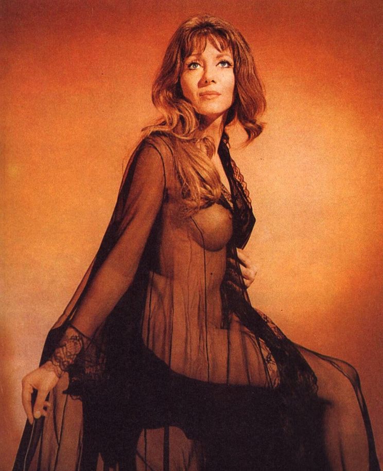 Ingrid Pitt