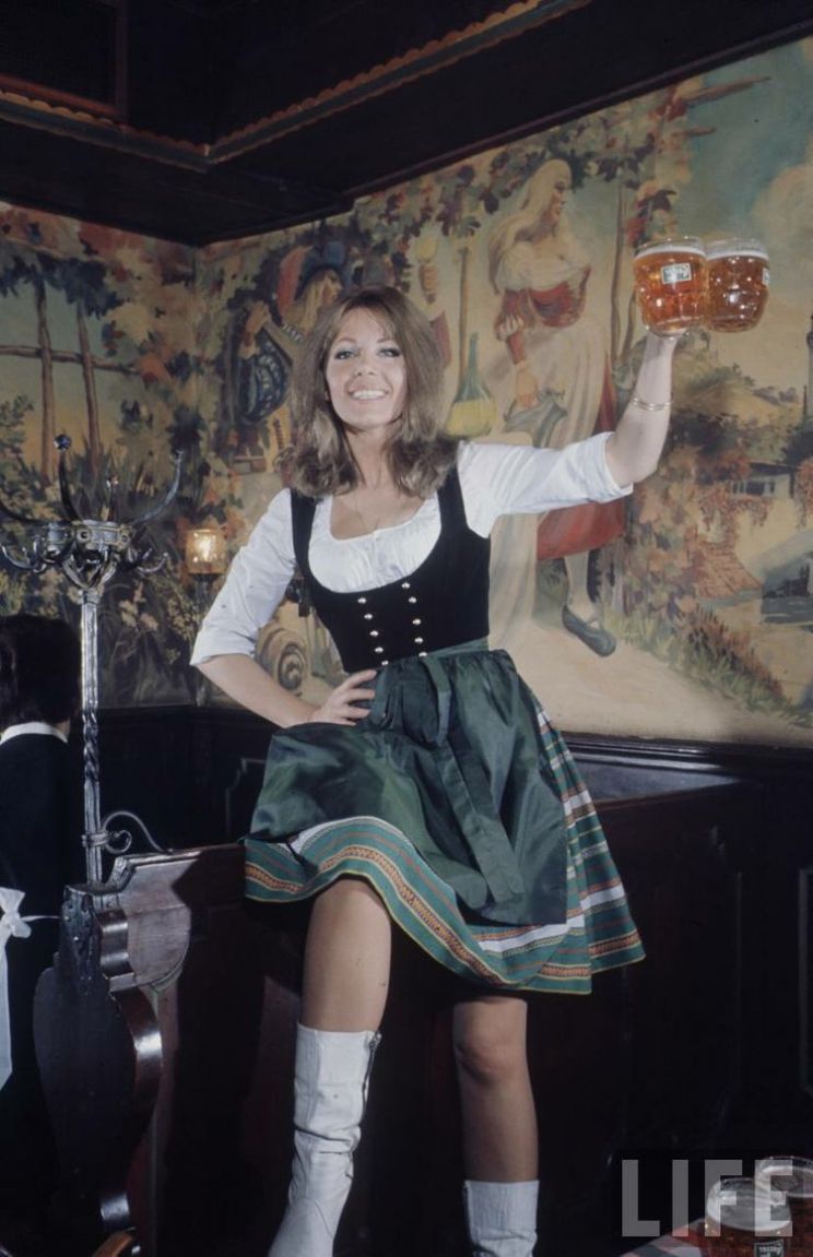 Ingrid Pitt