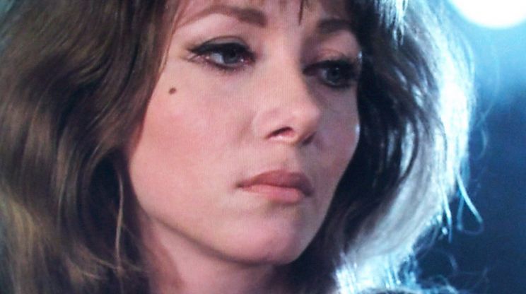 Ingrid Pitt