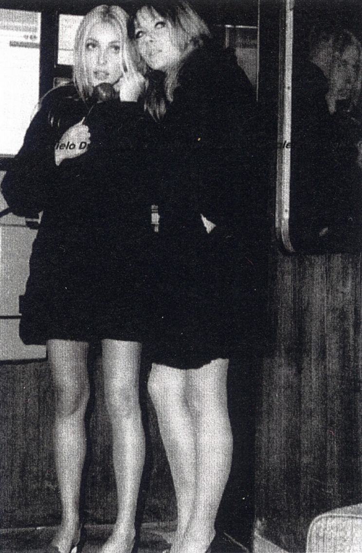 Ingrid Pitt