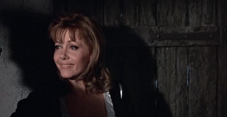 Ingrid Pitt