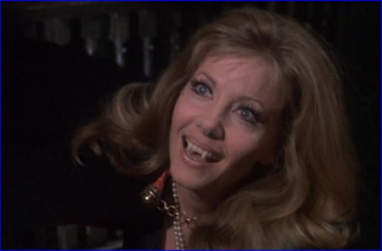 Ingrid Pitt