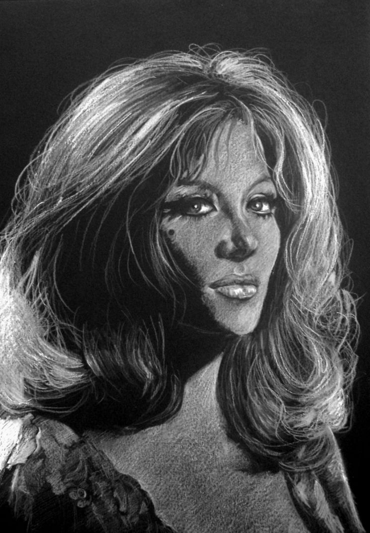 Ingrid Pitt