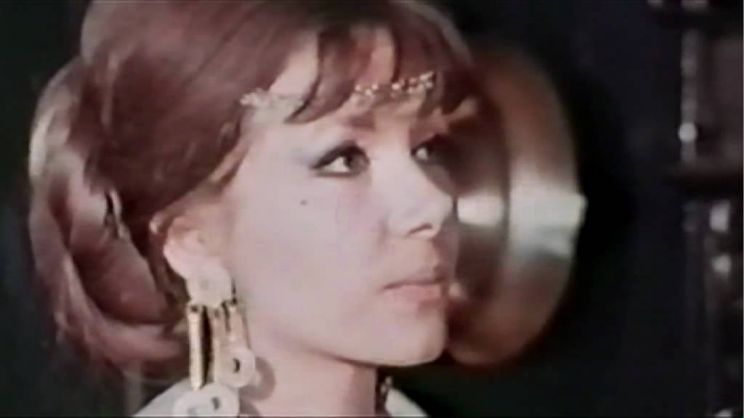Ingrid Pitt