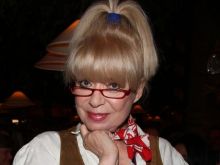 Ingrid Steeger photo