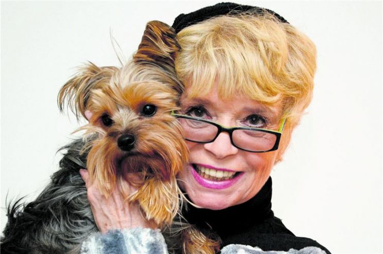 Ingrid Steeger