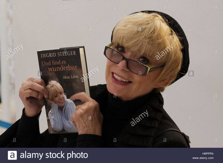 Ingrid Steeger