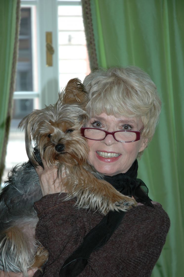 Ingrid Steeger