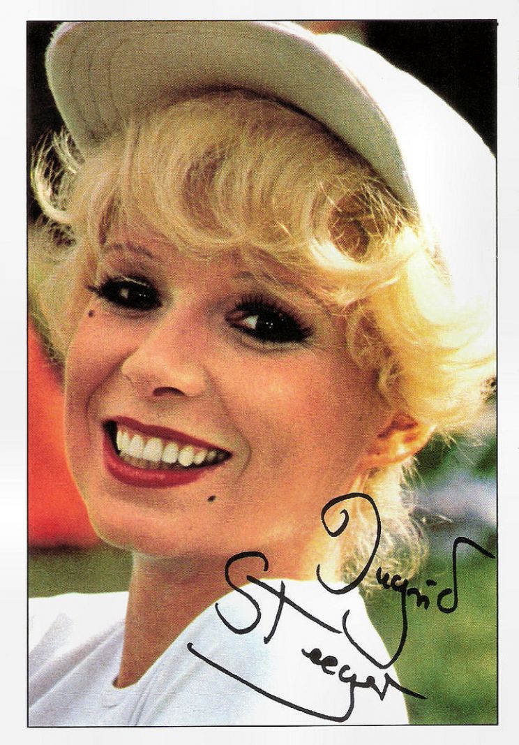 Ingrid Steeger
