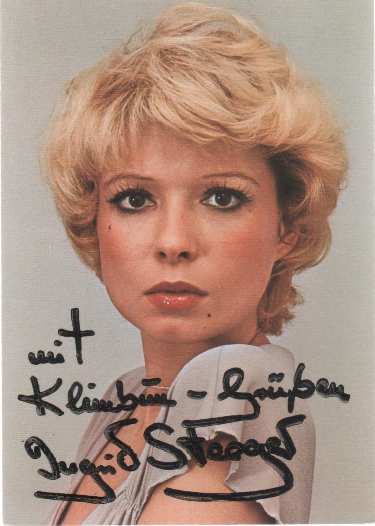 Ingrid Steeger