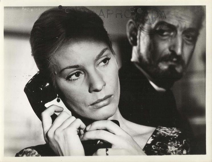 Ingrid Thulin