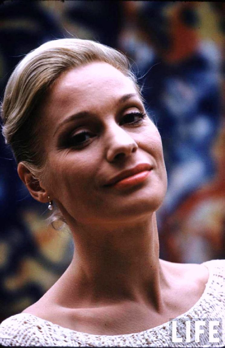 Ingrid Thulin