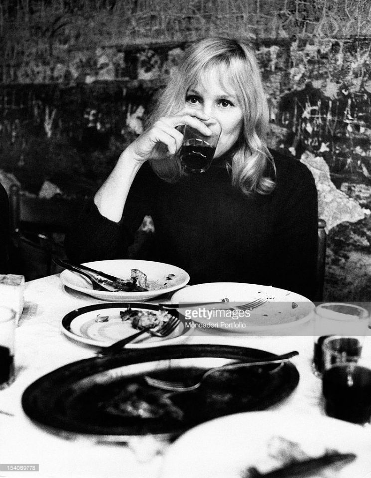 Ingrid Thulin