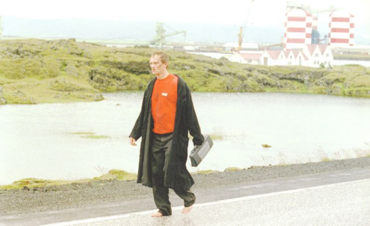 Ingvar Eggert Sigurðsson