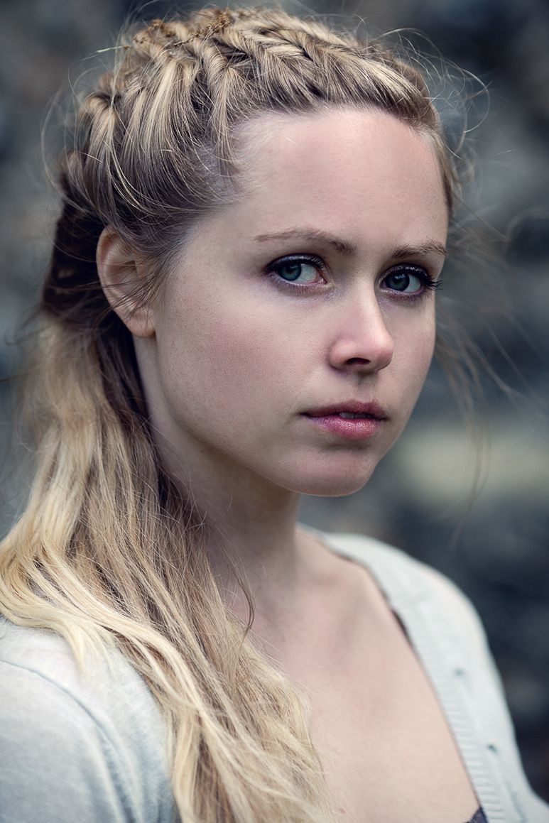 Ingvild Deila. 