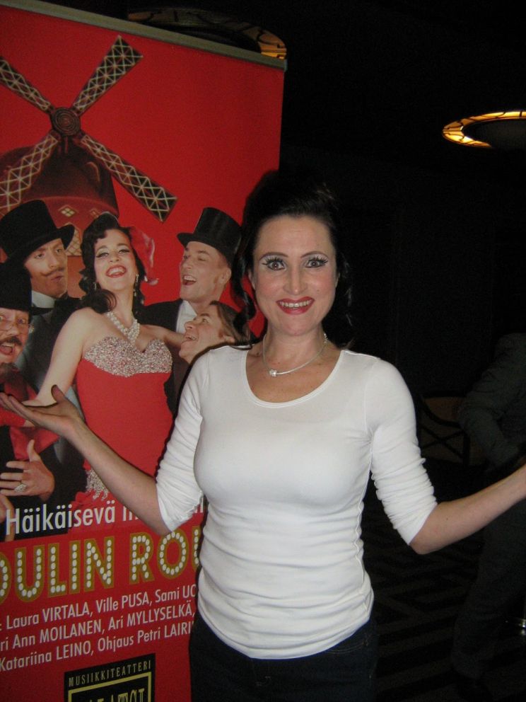 Pictures of Inka Kallén