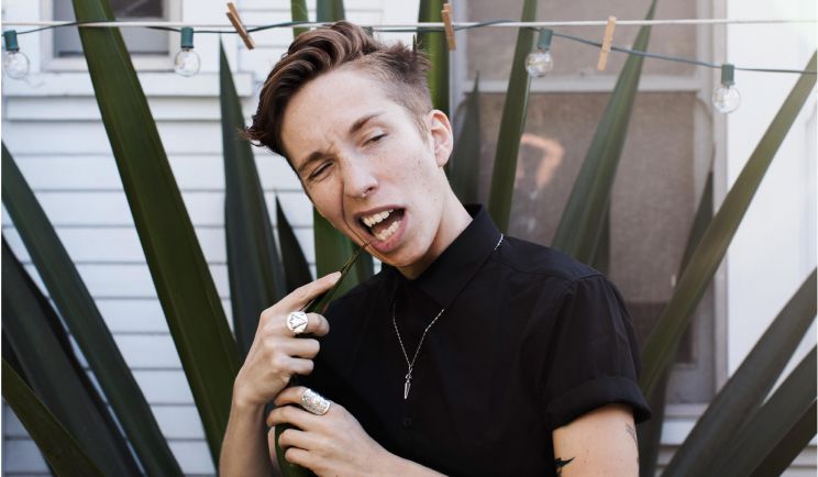 Io Tillett Wright