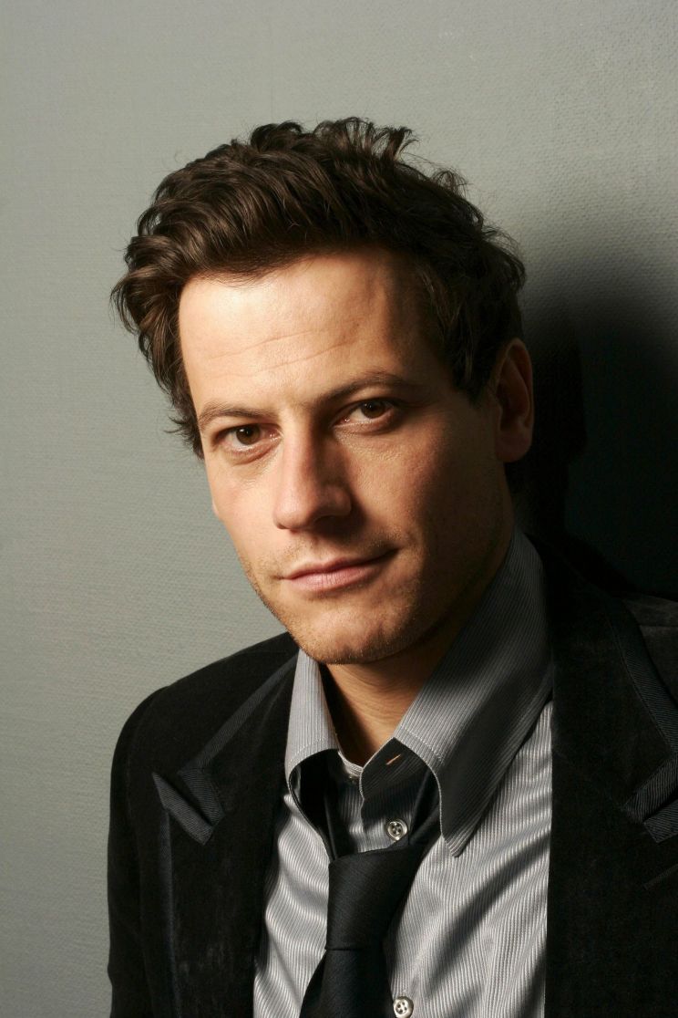 Ioan Gruffudd