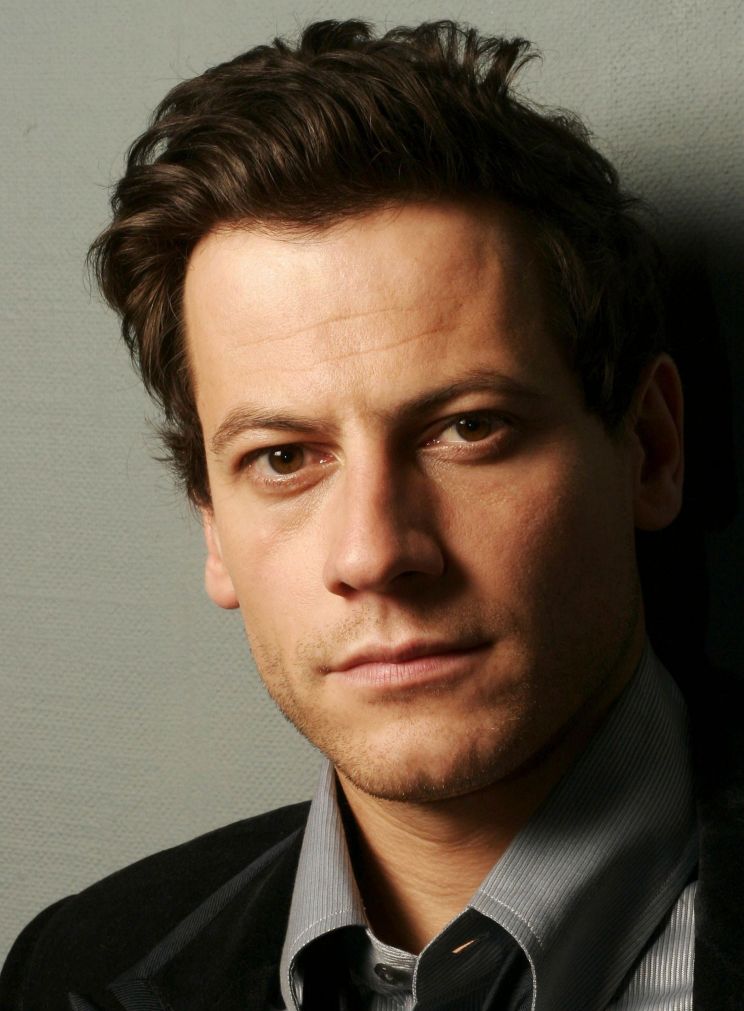 Ioan Gruffudd