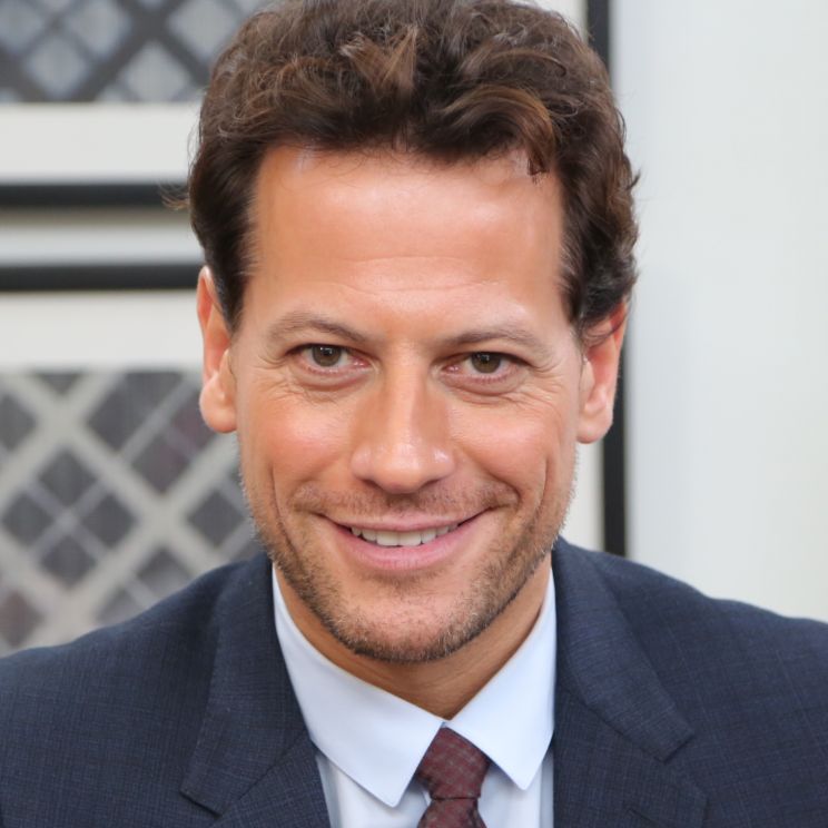 Ioan Gruffudd