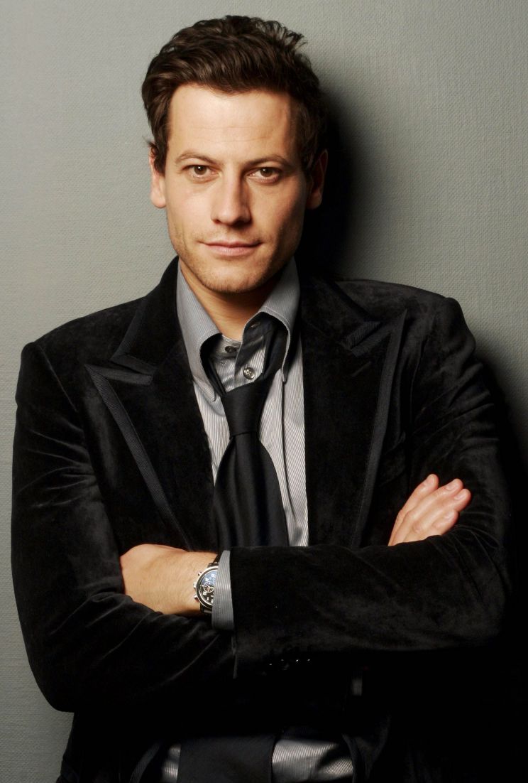 Ioan Gruffudd