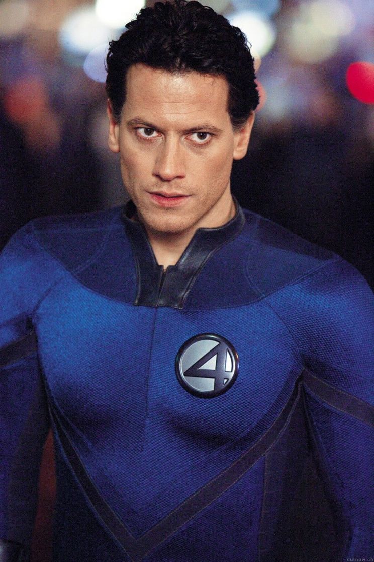 Ioan Gruffudd