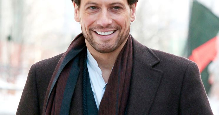 Ioan Gruffudd